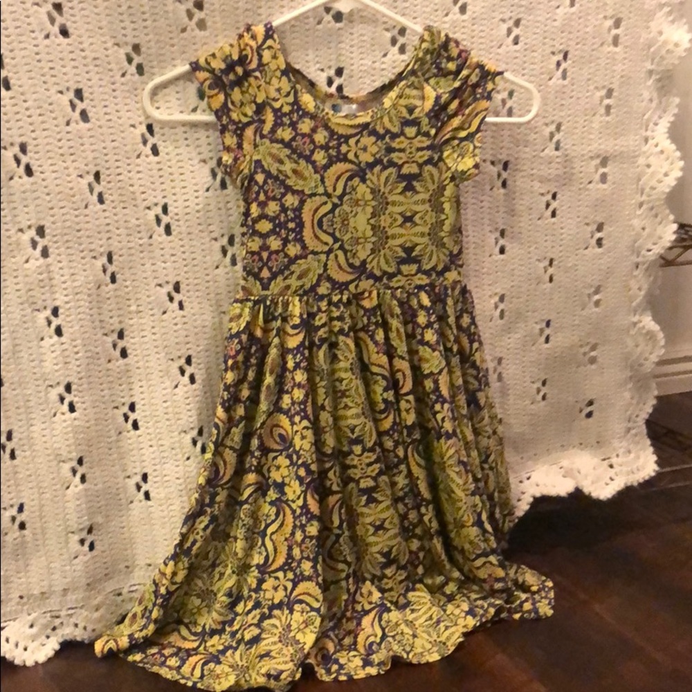 Girls LuLaroe dress